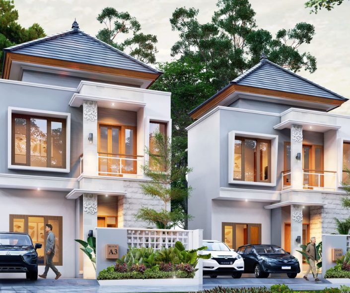 Jalan Dharmawangsa, Kampial, Nusa Dua