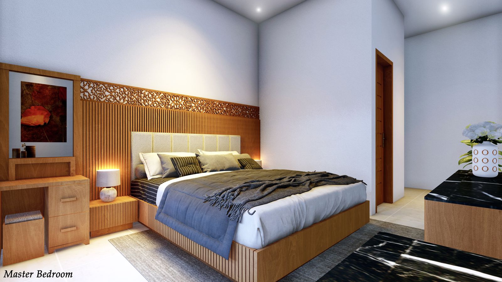 Jalan By Pass Gatot Subroto Timur