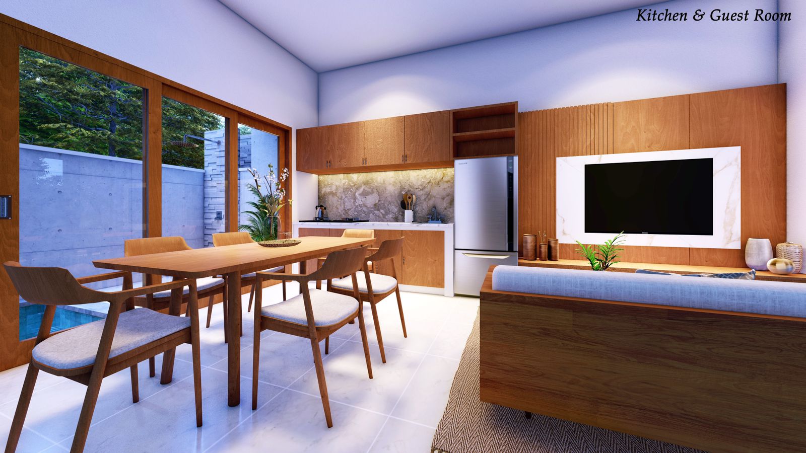 Jalan By Pass Gatot Subroto Timur