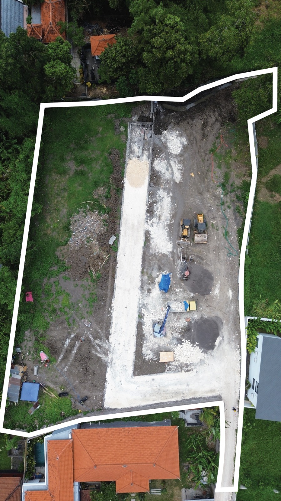 Tumbak Bayuh, Canggu