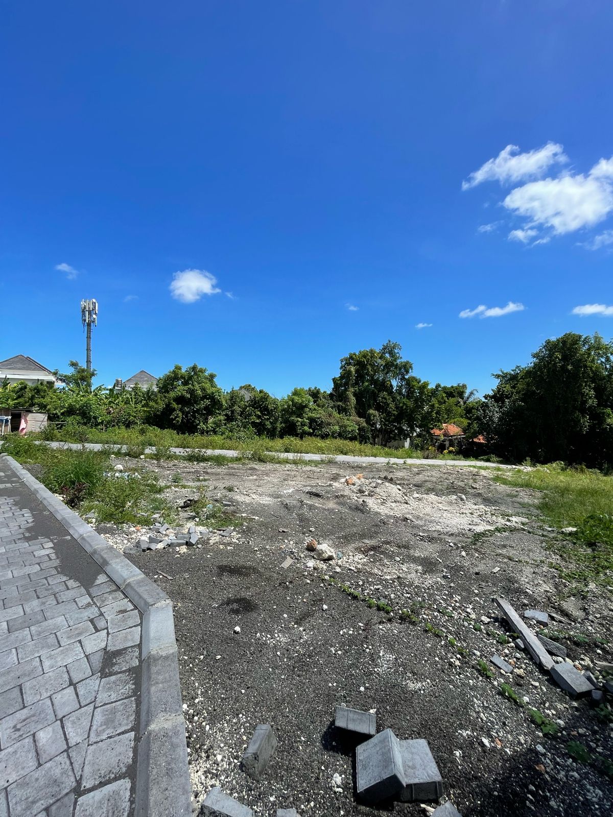 Tumbak Bayuh, Canggu