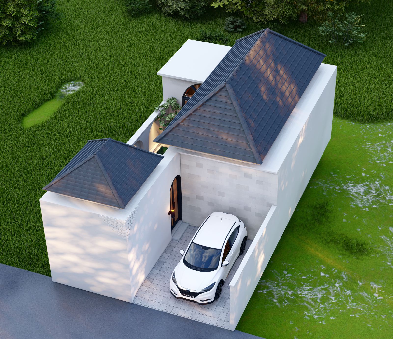 Jimbaran, Kuta Selatan, Badung