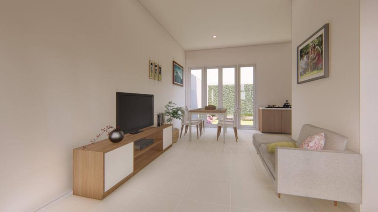 Jalan Gunung Andakasa, Padangsambian, Denpasar Barat