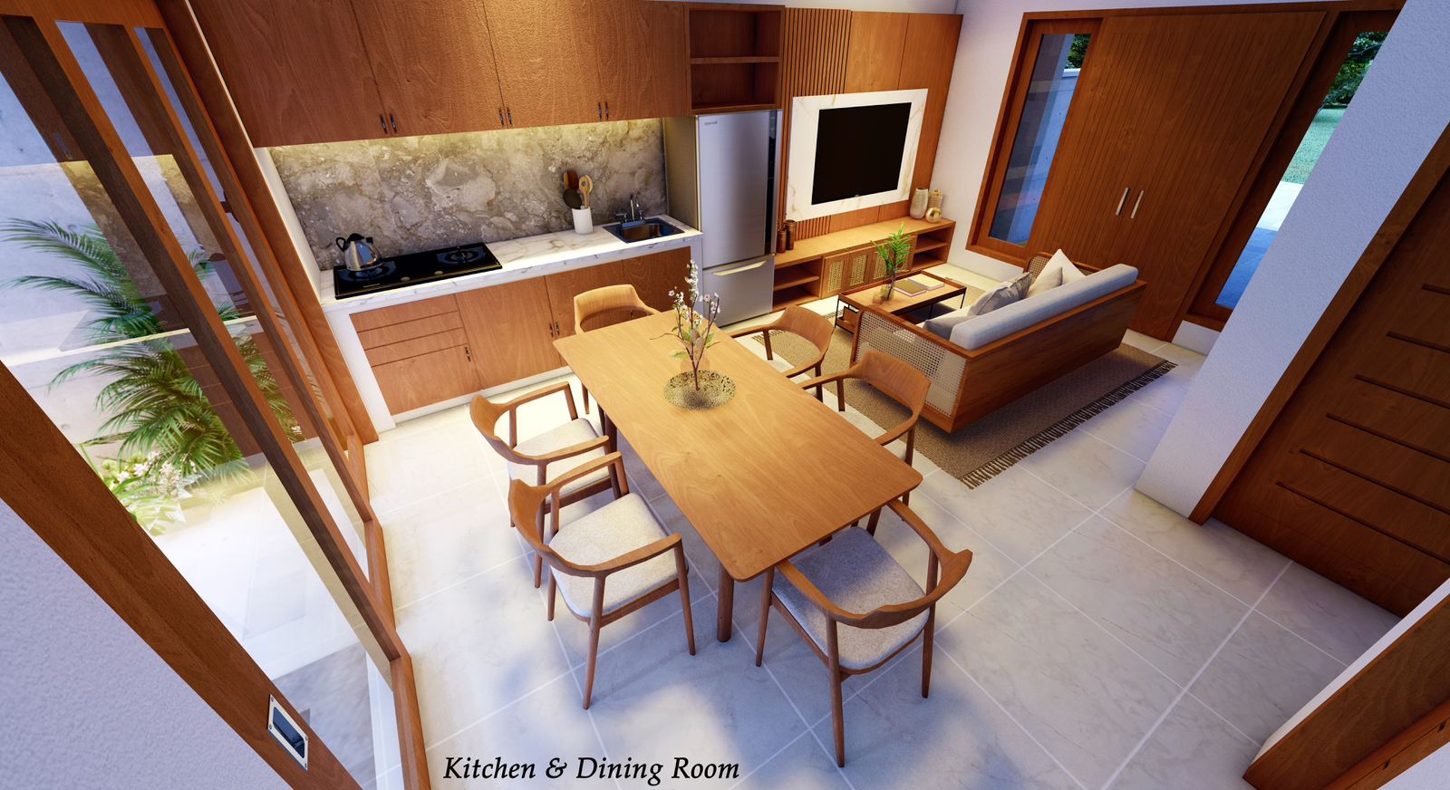 Jalan By Pass Gatot Subroto Timur