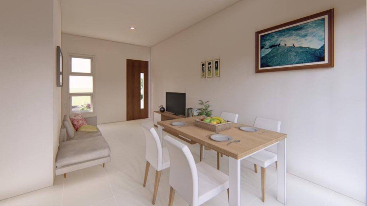 Jalan Gunung Andakasa, Padangsambian, Denpasar Barat