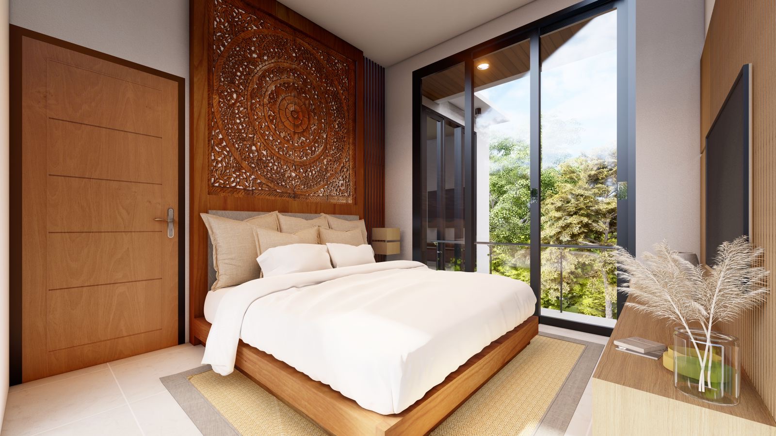 Jalan Gunung Agung, Denpasar Barat