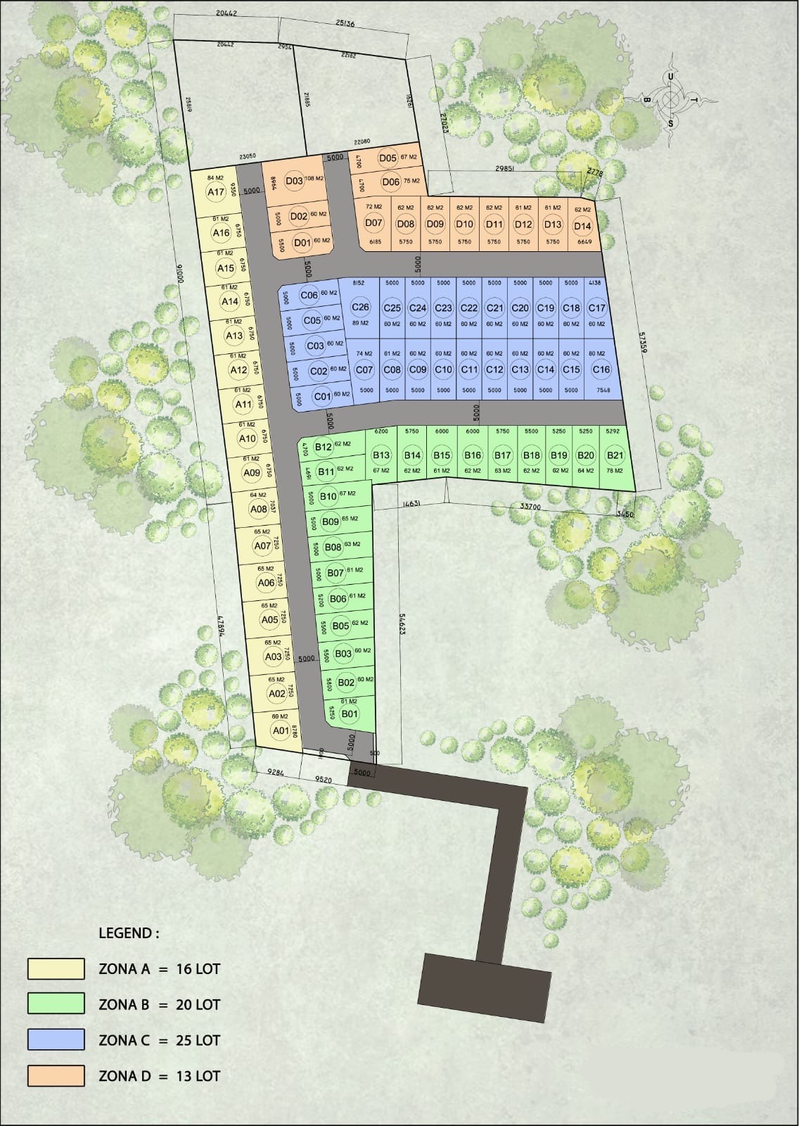 Kesiman, Denpasar Timur