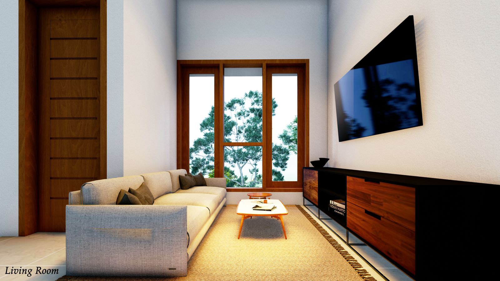 Jalan By Pass Gatot Subroto Timur