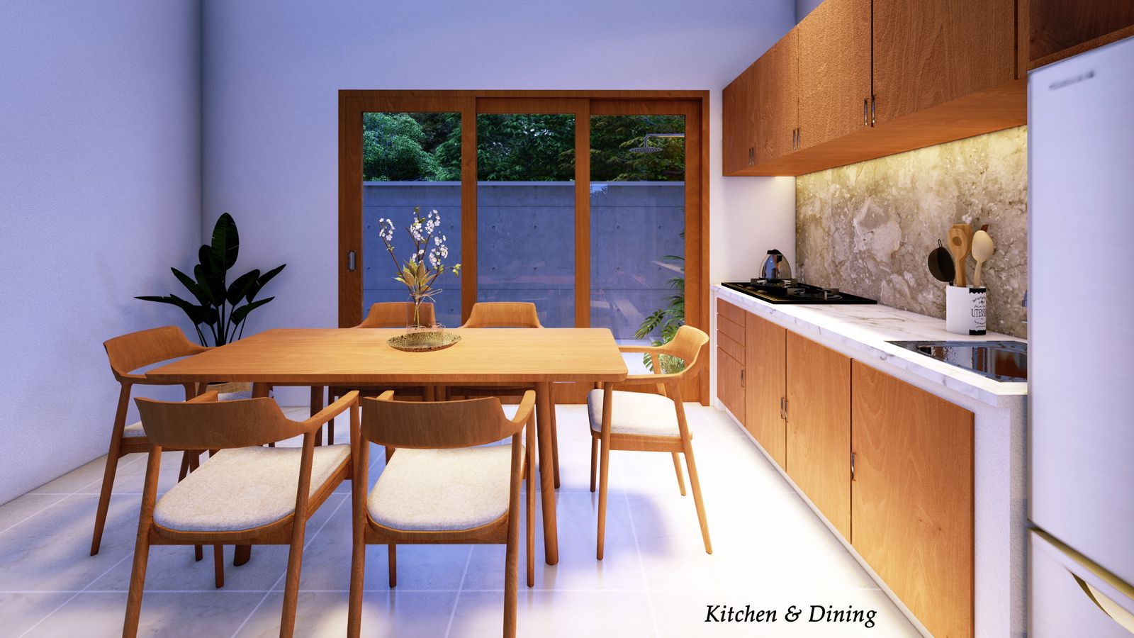 Jalan By Pass Gatot Subroto Timur