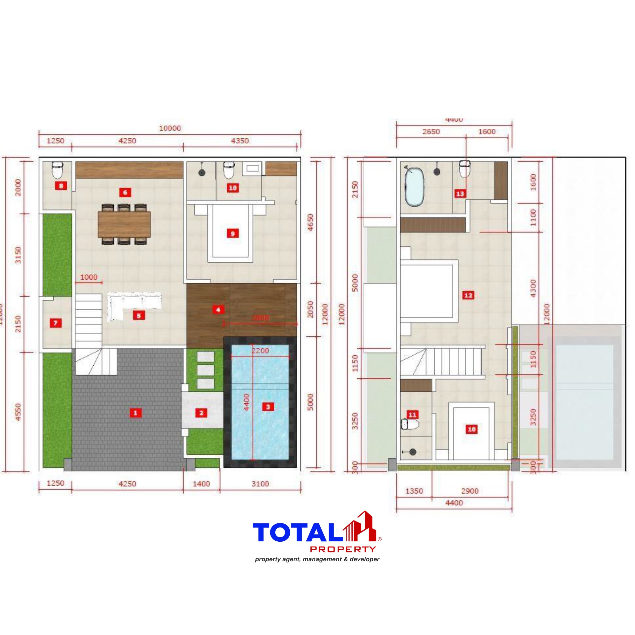 Dharmawangsa, Nusa Dua