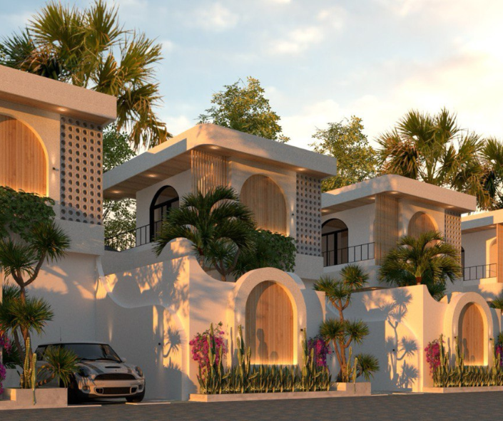 Dharmawangsa, Nusa Dua, Badung