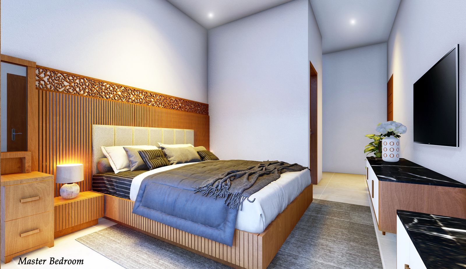 Jalan By Pass Gatot Subroto Timur