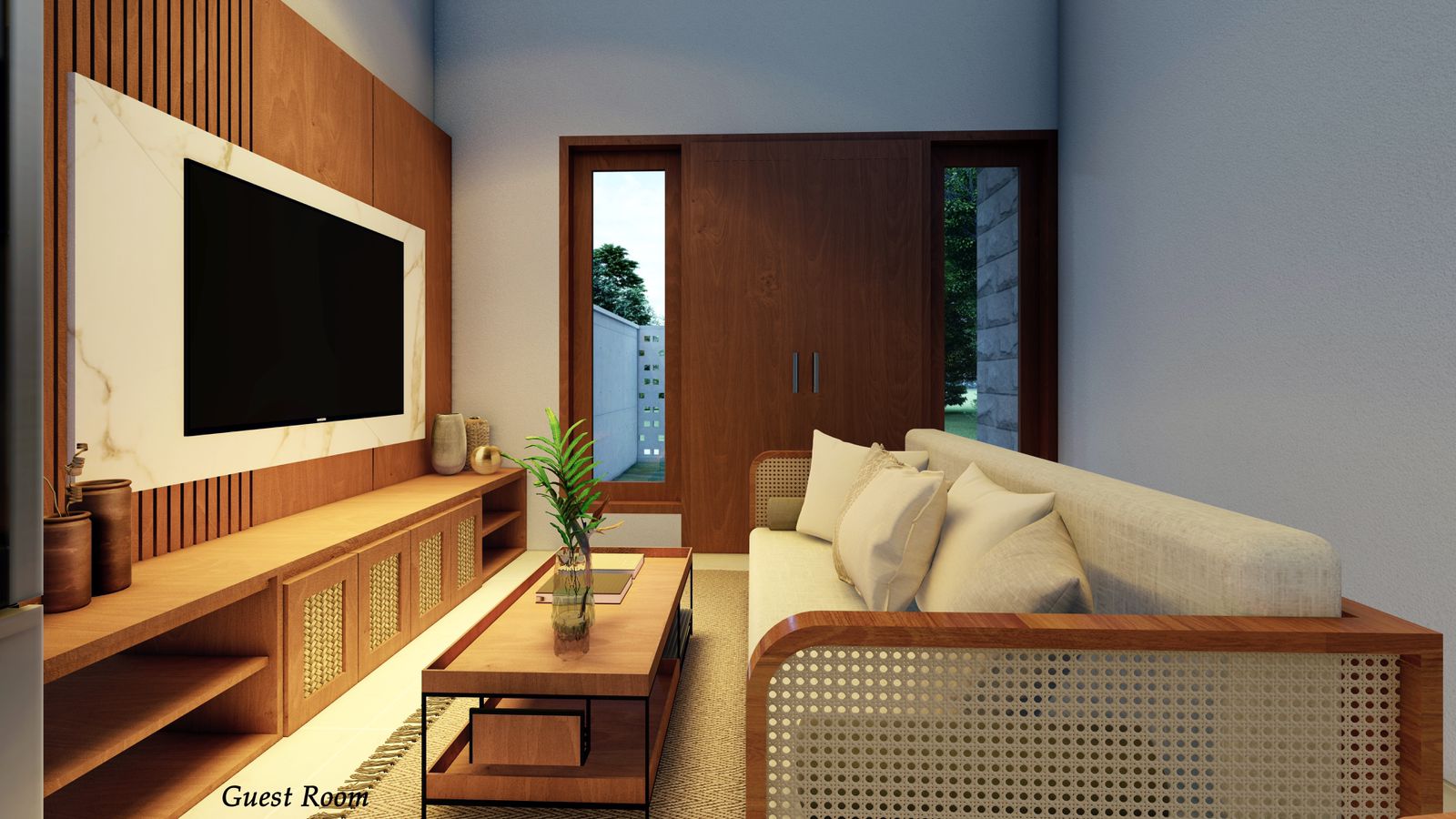 Jalan By Pass Gatot Subroto Timur