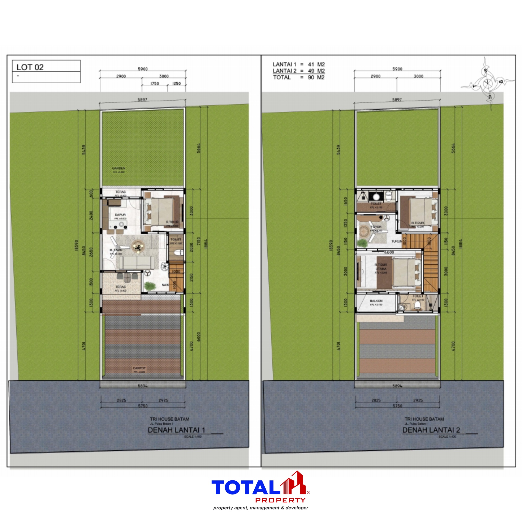 Jalan Teuku Umar, Denpasar